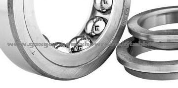 Four Point Contact Ball Bearings 35 - 5000 Mm