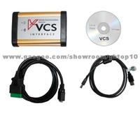 VCS Vehicle Communication Scanner Interface