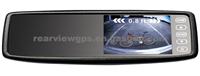 Rearview Mirror Monitor Bk-043ra for Chevrolet Avalanche