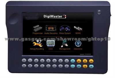 Digimaster III With Limited Tokens
