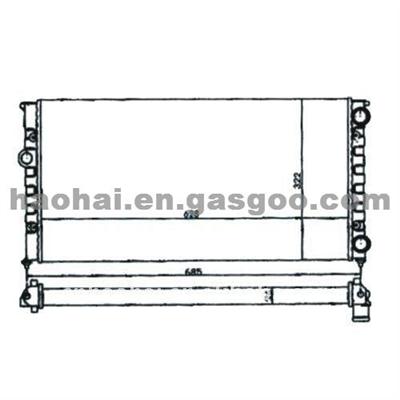 AUTO RADIATOR 1H0 121 253H/D/E/Q