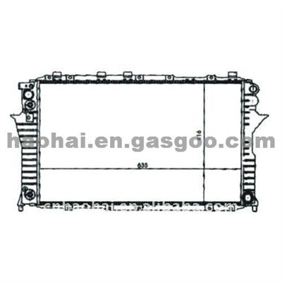 AUTO RADIATOR 4A0 121 251M/R