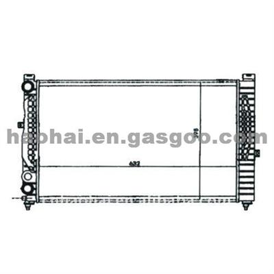 AUTO RADIATOR 8D0 121 251P/Q