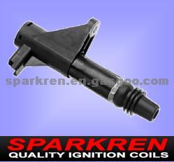 Ignition Coil RENAULT 9633001580