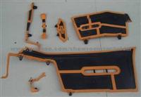 Over Moulding Automobile Part