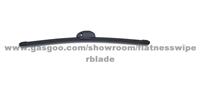 Refilled Rubber Flatness Wiper Blade