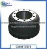Brake Drum For BPW 0310677570