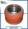 Brake Drum For Benz 3464230501