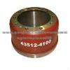 Brake Drum For HINO 43512-4100