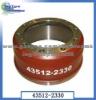 Brake Drum For HINO 43512-2330