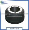 Brake Drum For BPW 0310677570