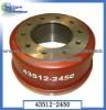 Brake Drum For HINO 43512-2450