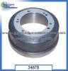 Brake Drum For Gunite 3467B