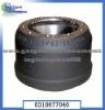 Brake Drum For BPW 0310677040