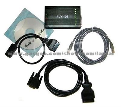 Fly108 For Honda Diagnostic (Honda Tester & Ford VCM Tester)
