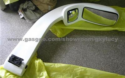 Bus Rearview Mirror  size :37.8*18.8cm