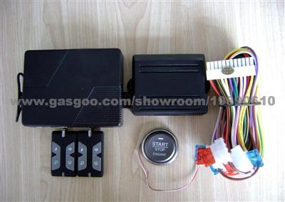 Start/Stop Engine System