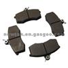 Brake Pads for Peugeot