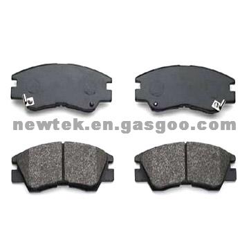 D775/GDB3203/Car Brake Pad For Kia