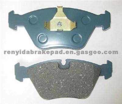 Jaguar Brake Pad D394-7395