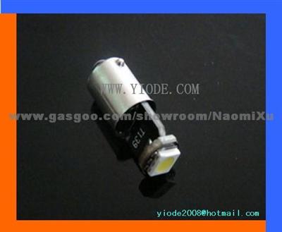 CANBUS BA9S-5050-1SMD