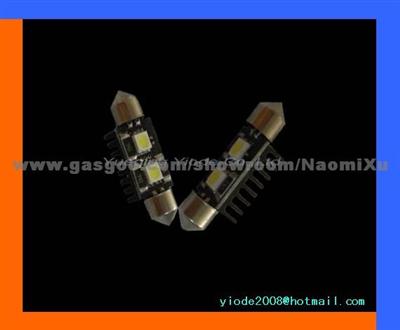 Canbus FESTOON-5050-2SMD