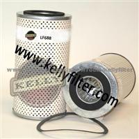 Fleetguard Komatsu Oil Filter Elements Hydralic Filter LF688 6610-51-4400 6610-50-5100