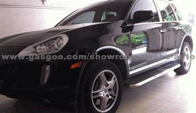 For 2011 Porsche Cayenne Side Step