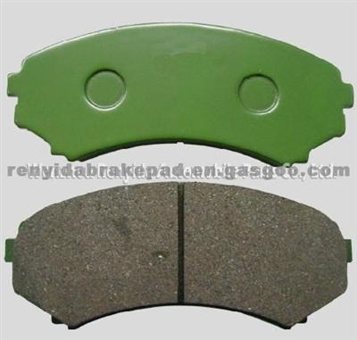 Toyota Brake Pad RYD-7(A-493K)