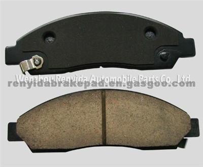 Brake Pad RYD-4(D1039)