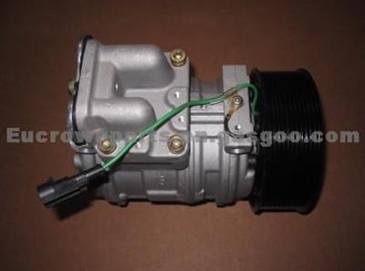 Mercedes-Benz Truck AC Compressor 5412301011