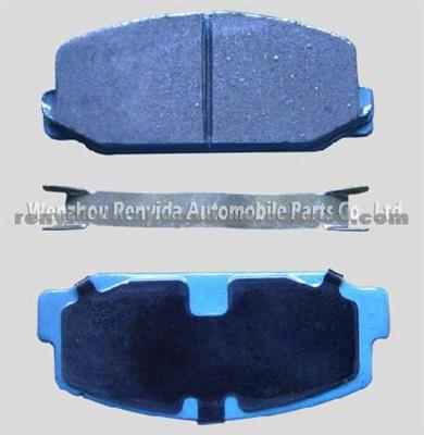 Brake Pad P6190076