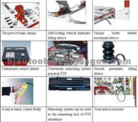 Auto Body Collision Repair Equipment MST-UL-388E