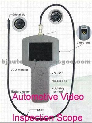 Automotive Video Inspection Scope MST2100