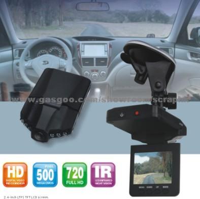 DVR -- Car Drving Recorder
