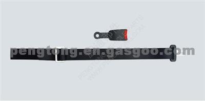 Two Point Simple Safety Belt PT-200(2-13)