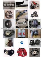 Cummins Engine and spare parts