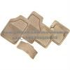 weight: 4pcs/set----4.5kg HX6005A car mat set