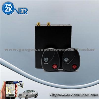 Auto GPS Tracker