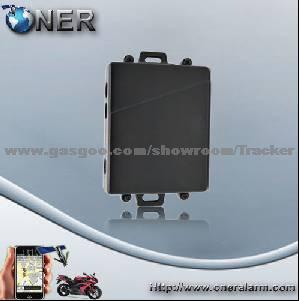 Motorcycle GPS Tracker