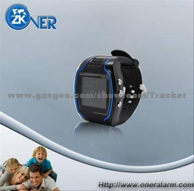 GPS Watch Tracker