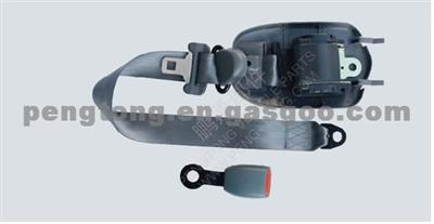 Three-Point ELR Safety Belt PT-300A(1-15)