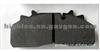 Brake Shoe WVA29125