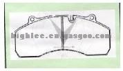 Brake Shoe WVA 29165 For Heavy Duty Truck
