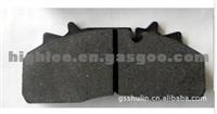 Brake Shoe WVA29125