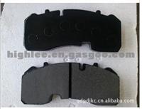 Brake Shoe WVA29167