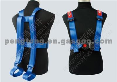 Full-Back Four-Point Safety Belt PT-400(2)