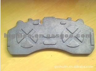 Brake Shoe WVA 29087 For Heavy Duty Truck Or Trailer