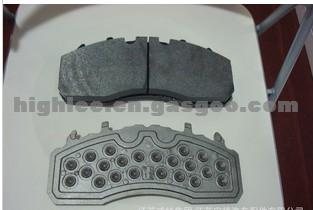 Brake Shoe For Truck And Trailer WVA29174