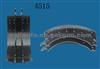 4515 Heavy Duty Truck Trailer Brake Shoe
